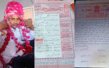 निकाह के 5 घंटे बाद तलाक: बारात बिना दुल्हन के घर लौटी, जानिए क्या थी वजह