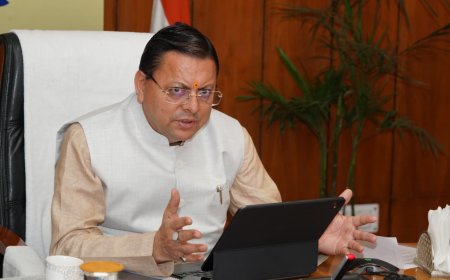 विकसित भारत 2047: मुख्यमंत्री का आह्वान, मिलकर बनाएं हमारा भविष्य