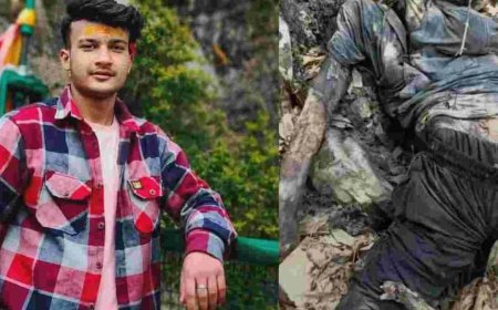 चमोली: एक महीने से लापता पॉलीटेक्निक छात्र आदित्य नेगी का शव जंगल में मिला