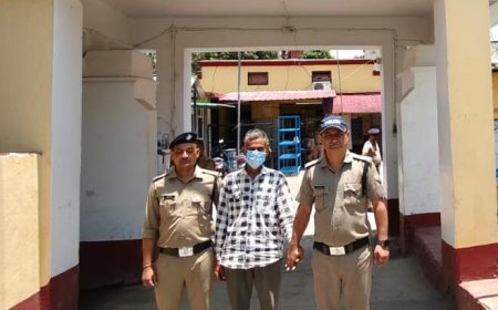 विकासनगर में BJP नेता हत्या प्रकरण: पुलिस ने और एक आरोपी को अरेस्ट किया, अब तक पांच गिरफ्तार