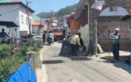 उत्तराखंड की सड़कें: हताशा और संघर्ष की कहानी