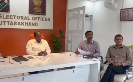 मतदाता जागरूकता के लिए विशेष निर्देश: BLA और BLO की भूमिका