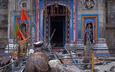 केदारनाथ त्रासदी की 13वीं बरसी: हिमालय की चेतावनियों पर हमारी दृष्टि
