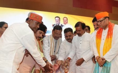 विश्वनाथ धाम के पुनर्विकास से श्रद्धालुओं की संख्या में हुई तेज वृद्धि: पंकज चौधरी का बयान
