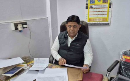 नौकरी जिहाद का नया बवाल! 1996 में समाप्त हुए पदों पर 2026 तक नियमों का उल्लंघन