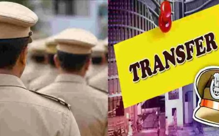 Uttarakhand: देहरादून पुलिस महकमे में बड़ा बदलाव, सात निरीक्षकों का तबादला