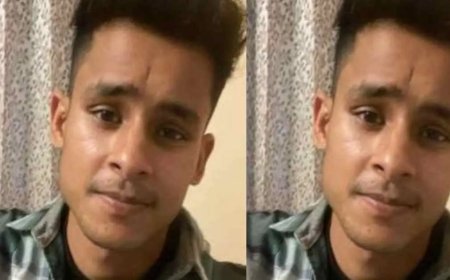 हल्द्वानी रेलवे ट्रैक पर मिला होटल मैनेजमेंट के छात्र सौरभ बजेठा का शव: हत्या या आत्महत्या?