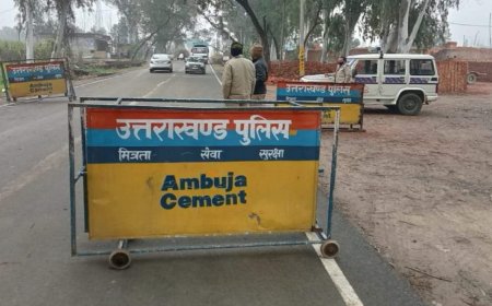 देहरादून बम धमकी: मसूरी तक फैला अलर्ट, पुलिस थानों में हड़कंप