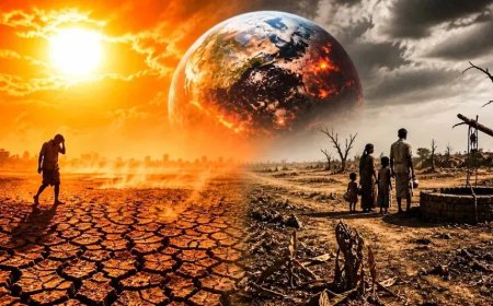 El Nino का प्रभाव: भारतीय उपमहाद्वीप पर बढ़ता खतरा