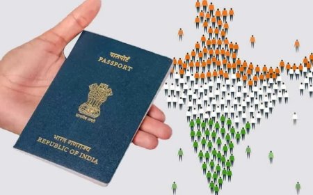 MEA पासपोर्ट विवाद: क्या पासपोर्ट नागरिकता का प्रमाण बन सकता है?
