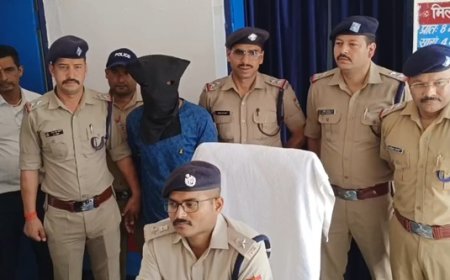 पिथौरागढ़: 5 वर्षीय मासूम के दुष्कर्म का मामला, आरोपी 48 घंटे में गिरफ्तार, पूर्व अपराधी