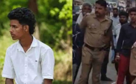 रुद्रपुर में दिनदहाड़े 17 वर्षीय किशोर की हत्या: मामूली विवाद ने पलटी जिंदगी की कहानी