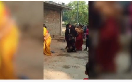 कानपुर: जैसमऊ गांव में दो पक्षों के बीच हिंसक झड़प, कई लोग घायल