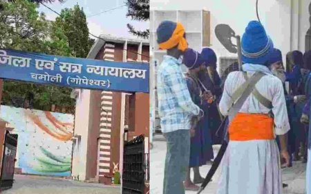 कर्णप्रयाग निहंग मामले में जमानत: चारों निहंगों को मिली बड़ी राहत