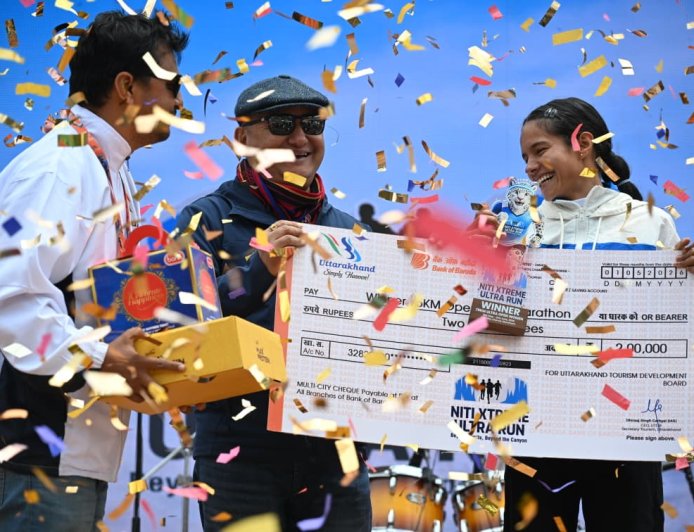 Niti Xtreme Ultra Run: नीति घाटी में पर्यटन को मिली नई पहचान, मुख्यमंत्री धामी ने की महत्वपूर्ण घोषणाएं