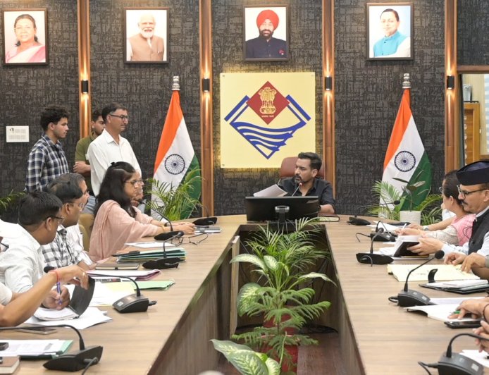 देहरादून में हर सोमवार होगा 'समाधान दिवस', सभी शिकायतें होंगी ऑनलाइन ट्रैक