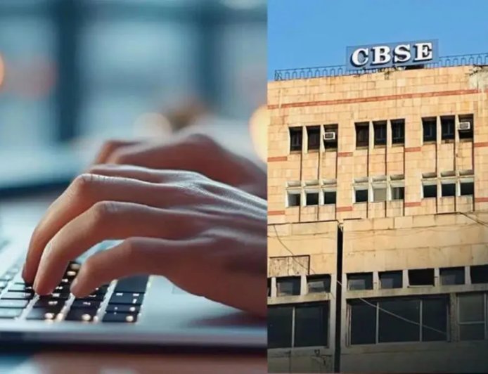 CBSE के री-वैल्यूएशन पोर्टल पर साइबर हमले की त्रासदी, 1 लाख बार किया गया अटैक