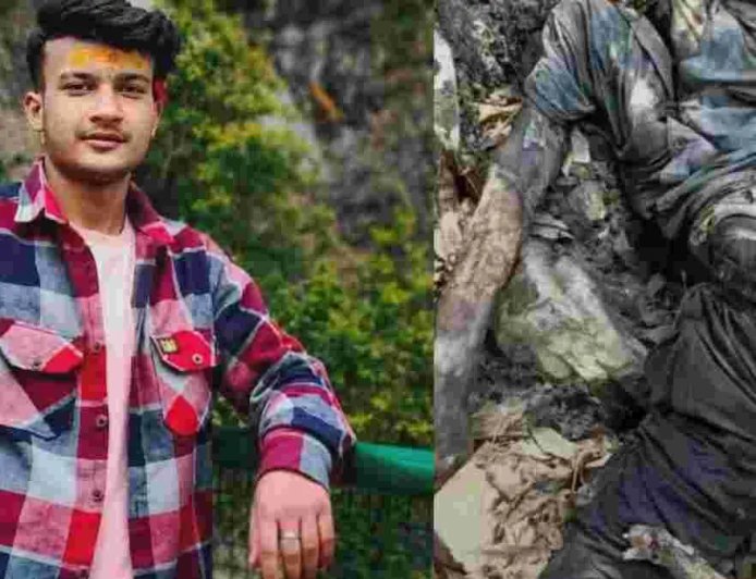 चमोली: एक महीने से लापता पॉलीटेक्निक छात्र आदित्य नेगी का शव जंगल में मिला