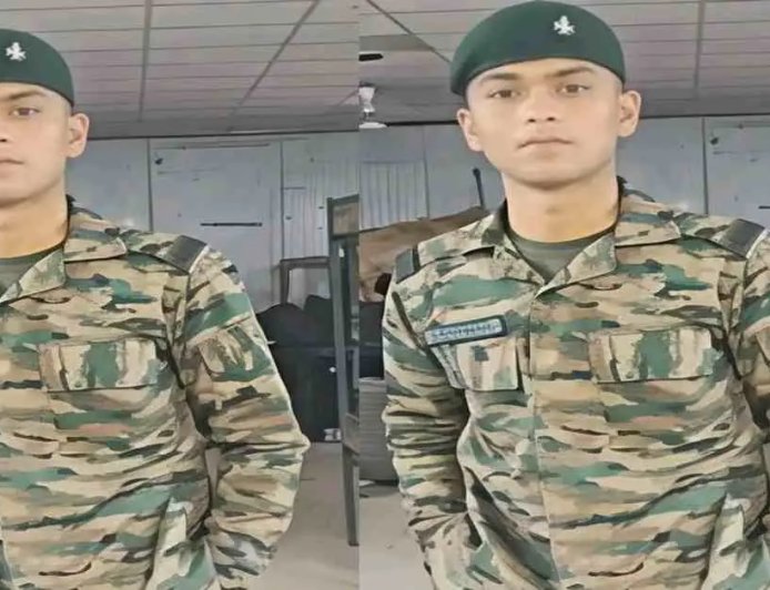 शहीद रोहित रावत: उत्तराखंड के जवान ने जम्मू-कश्मीर में देश के लिए दी कुर्बानी