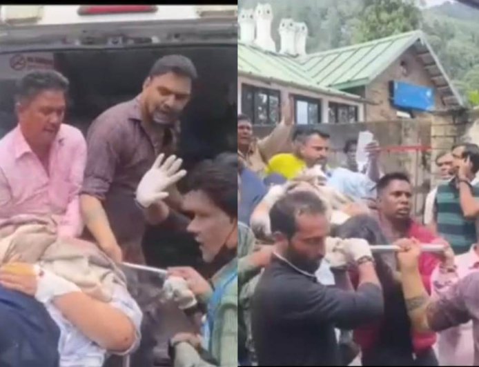Nainital Accident: जल संस्थान का अनियंत्रित ट्रक, दो पर्यटकों पर हुआ कहर