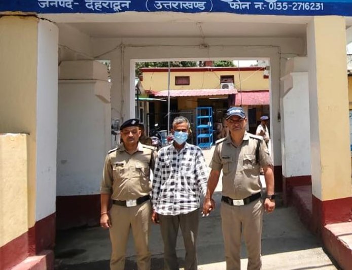 विकासनगर में BJP नेता हत्या प्रकरण: पुलिस ने और एक आरोपी को अरेस्ट किया, अब तक पांच गिरफ्तार