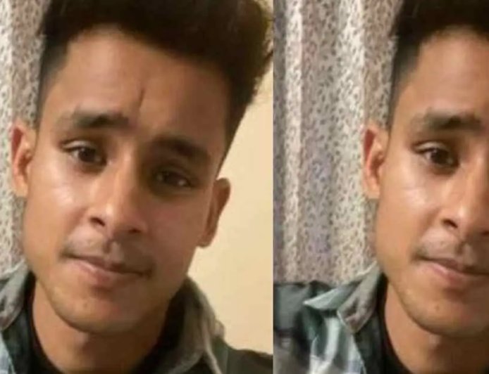 हल्द्वानी रेलवे ट्रैक पर मिला होटल मैनेजमेंट के छात्र सौरभ बजेठा का शव: हत्या या आत्महत्या?