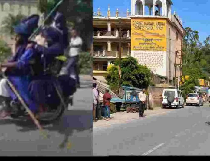उत्तराखंड: नगरासू गुरुद्वारा विवाद का समाधान, निहंगों ने छत से उतरकर पंजाब का किया सफर