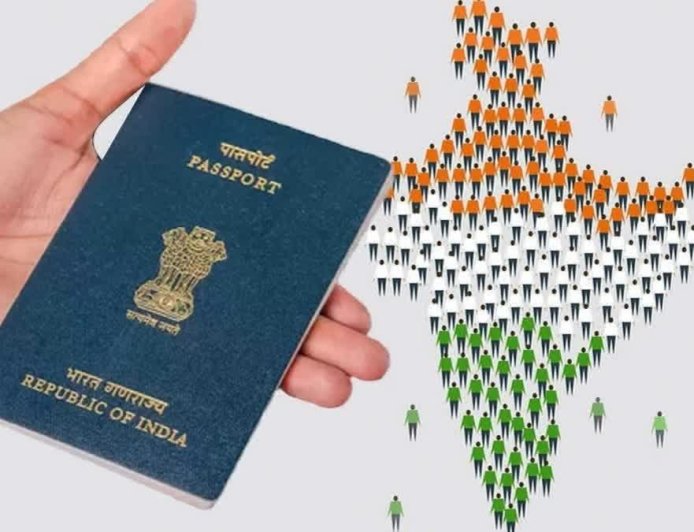 MEA पासपोर्ट विवाद: क्या पासपोर्ट नागरिकता का प्रमाण बन सकता है?