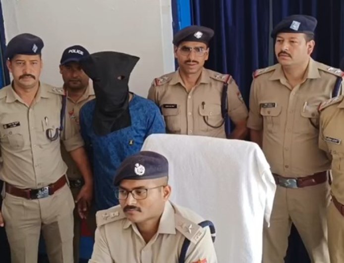 पिथौरागढ़: 5 वर्षीय मासूम के दुष्कर्म का मामला, आरोपी 48 घंटे में गिरफ्तार, पूर्व अपराधी