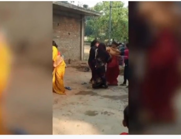 कानपुर: जैसमऊ गांव में दो पक्षों के बीच हिंसक झड़प, कई लोग घायल