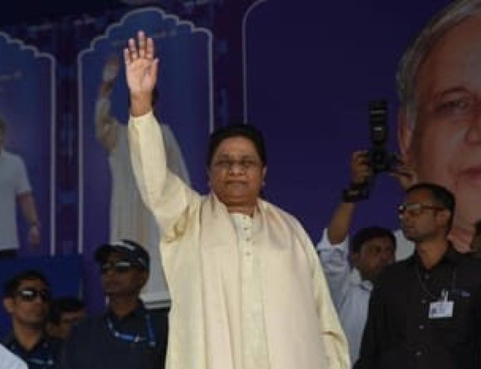 यूपी विधानसभा चुनाव से पहले बसपा का शक्ति प्रदर्शन, दो बड़े शहरों में सक्रियता बढ़ाएगी पार्टी