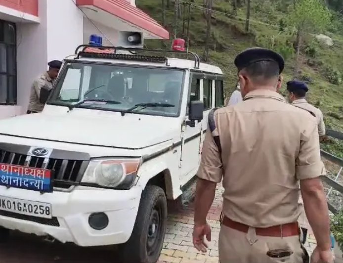 उत्तराखंड में बेटी ने पिता को मारने के लिए गिरवी रखा मंगलसूत्र, पति ने किया सहयोग