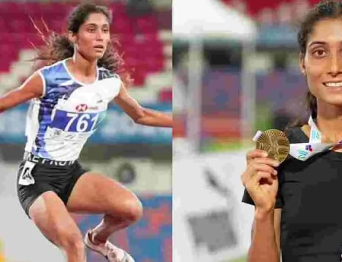 अंकिता ध्यानी: उत्तराखंड की दौड़ में नया सितारा, एशियन गेम्स के लिए स्वर्ण पदक जीतने में सफल