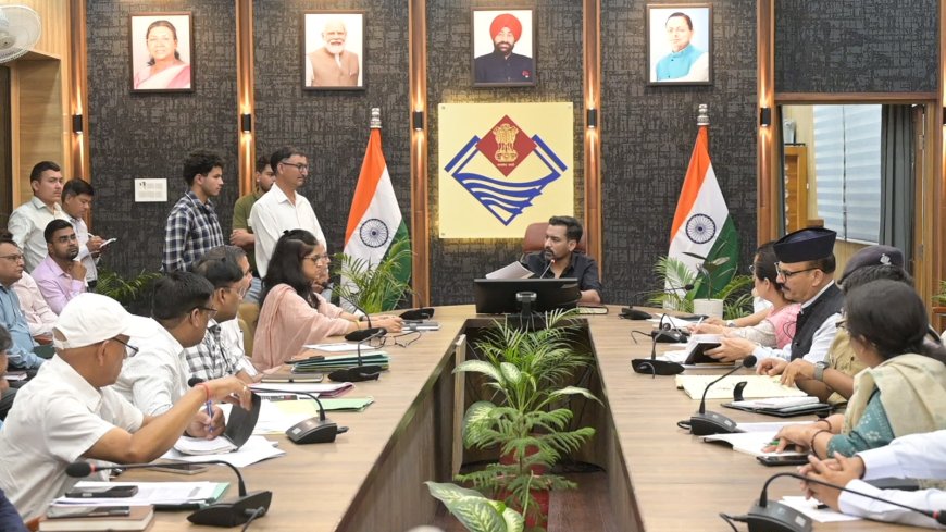 देहरादून में हर सोमवार होगा 'समाधान दिवस', सभी शिकायतें होंगी ऑनलाइन ट्रैक