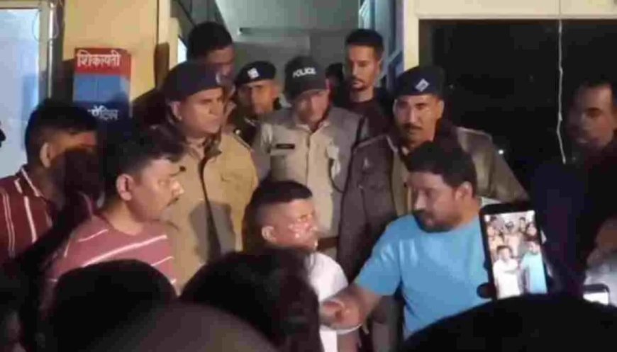 उत्तराखंड: नैनीताल के कांस्टेबल पर लगा छेड़छाड़ का आरोप, निलंबित