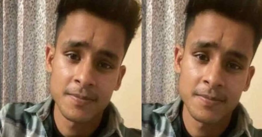 हल्द्वानी रेलवे ट्रैक पर मिला होटल मैनेजमेंट के छात्र सौरभ बजेठा का शव: हत्या या आत्महत्या?