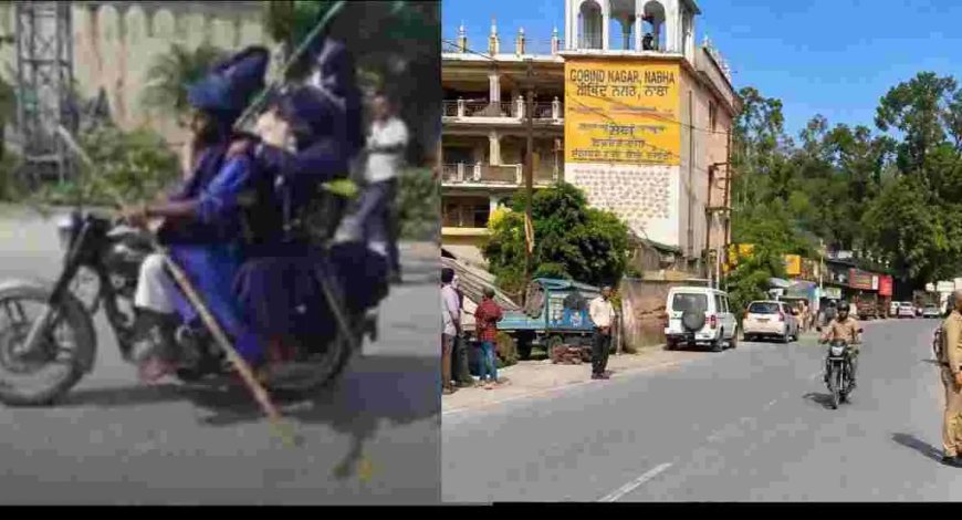 उत्तराखंड: नगरासू गुरुद्वारा विवाद का समाधान, निहंगों ने छत से उतरकर पंजाब का किया सफर