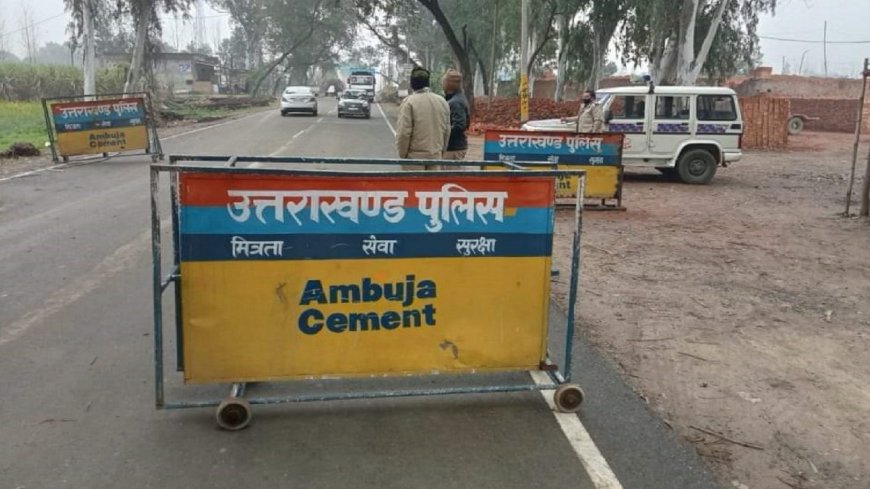 देहरादून बम धमकी: मसूरी तक फैला अलर्ट, पुलिस थानों में हड़कंप