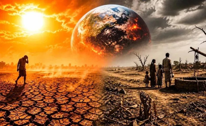 El Nino का प्रभाव: भारतीय उपमहाद्वीप पर बढ़ता खतरा
