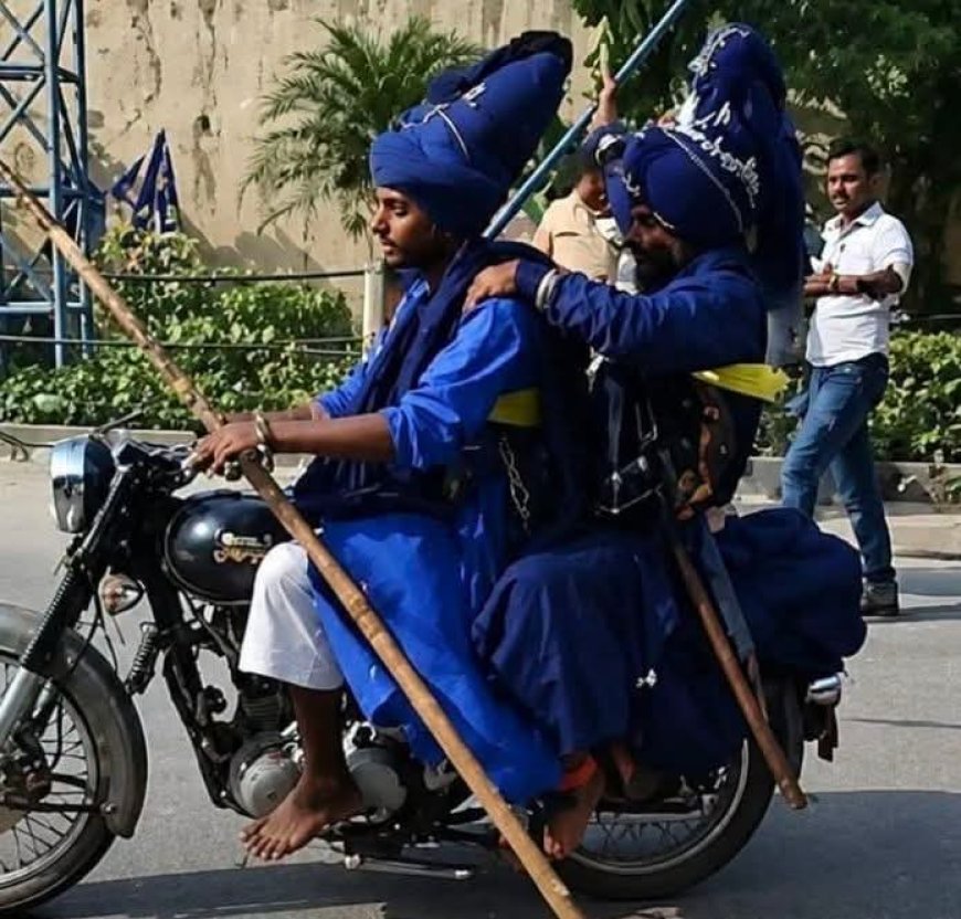 नगरासू गुरुद्वारा प्रकरण: प्रशासन और सिख समुदाय के समन्वित प्रयासों से विवाद का शांतिपूर्ण समाधान