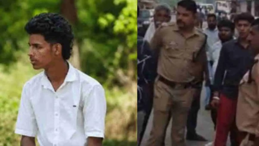 रुद्रपुर में दिनदहाड़े 17 वर्षीय किशोर की हत्या: मामूली विवाद ने पलटी जिंदगी की कहानी