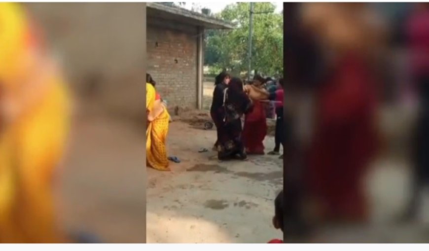 कानपुर: जैसमऊ गांव में दो पक्षों के बीच हिंसक झड़प, कई लोग घायल