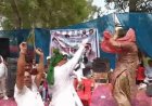 हर की पौड़ी के VIP घाट पर अश्लील डांस विवाद, किसान महाकुंभ में डांसर का थिरकना