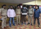 रुड़की में 2 करोड़ की हेरोइन बरामद, पंजाब के तस्कर को धर दबोचा