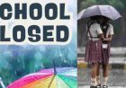 उत्तराखंड के नौ जिलों में भारी बारिश के कारण स्कूल व आंगनबाड़ी केंद्र 9 जुलाई को बंद