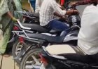 पारौली सिकरवार घाट पर अवैध नाव संचालन का वीडियो वायरल, प्रशासन ने जांच शुरू की
