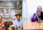 खटीमा में संगीत का जादू: ‘स्वर समर्पण – सुरों की कोकिला’ ऑडिशन का हुआ सफल पहला चरण