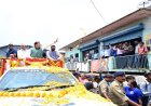 गोपेश्वर रोड शो: सीएम धामी का भव्य स्वागत, करोड़ों की विकास परियोजनाओं की घोषणा