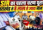 उत्तराखंड वोटर लिस्ट से 8.26 लाख नाम हटे, जानिए इससे चुनावी समीकरण कैसे बदल सकते हैं?