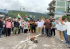 उत्तराखंड में पेपर लीक के खिलाफ जोरदार प्रदर्शन, केंद्रीय शिक्षा मंत्री के इस्तीफे की मांग